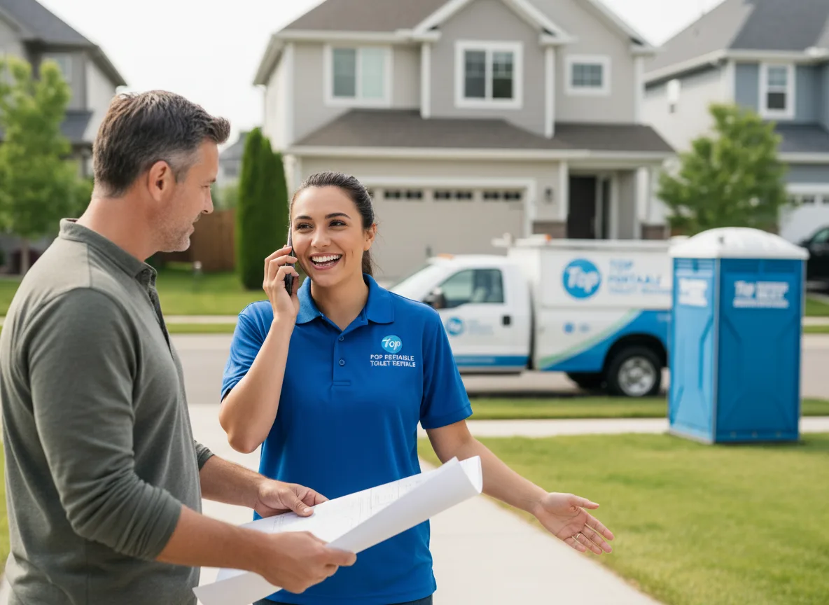 Short Term Porta Potty Rental Kingsport, TN FAQs